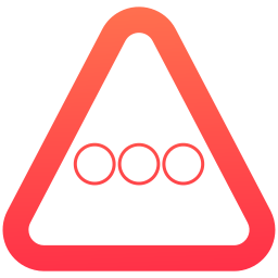 semáforos de control de tráfico icono
