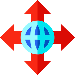 Flechas icono