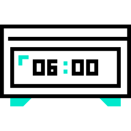 digitaluhr icon