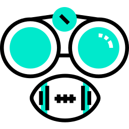 Binoculars icon