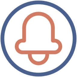 notificación icono