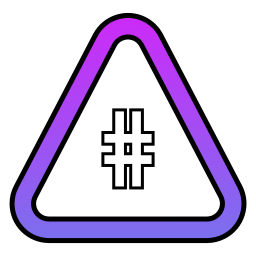 cruce ferroviario icono