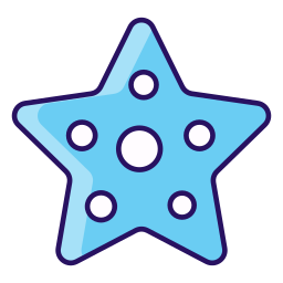 Starfish icon