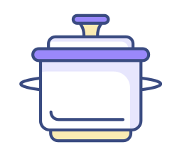 Casserole icon