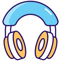 auriculares icono