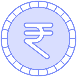 rupia icono