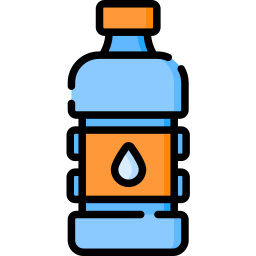 Agua mineral icono