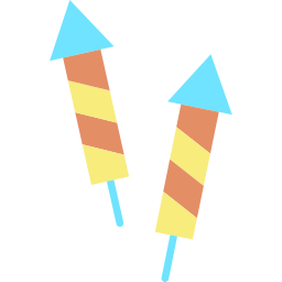 Firecrackers icon