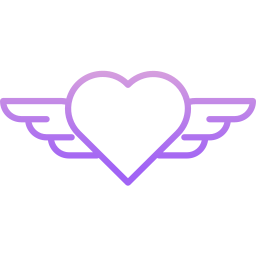 하트 날개 icon