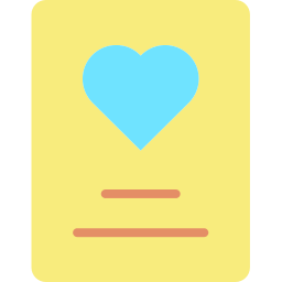 Invitation icon