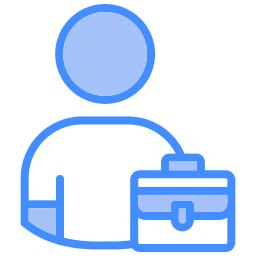 empleado icono