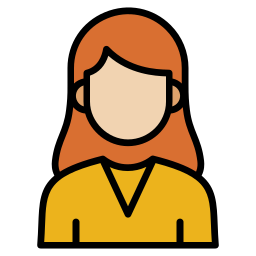 Woman avatar आइकन