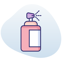 pulverizador icono