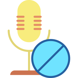 Microfone Ícone