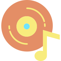 音楽ディスク icon
