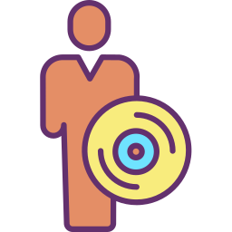 verteilung icon