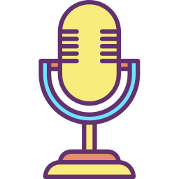 Microphone icon