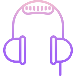 Headphones icon