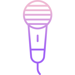 Microphone icon