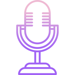 Microphone icon