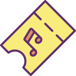 Ticket icon