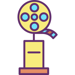 Movie icon