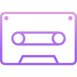 kassette icon