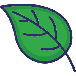 Leaf icon