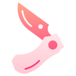 navaja icono