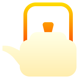 tetera icono