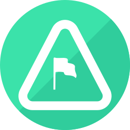 bandera icono