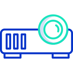 Projector icon