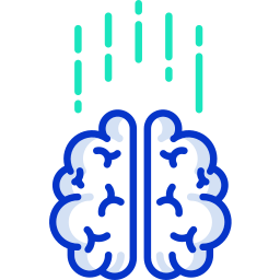 cerveau Icône