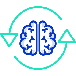 cerveau Icône