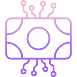 cryptomonnaie Icône