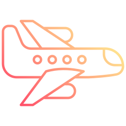 Airplane icon