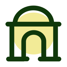 mezquita icono
