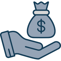donación icono