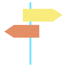 Direction icon