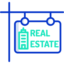 Real estate icon