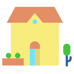 villa icon