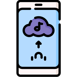 cloud-synchronisierung icon