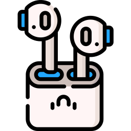 Earbuds icon