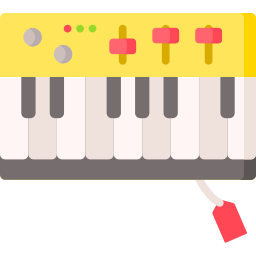 Piano Ícone
