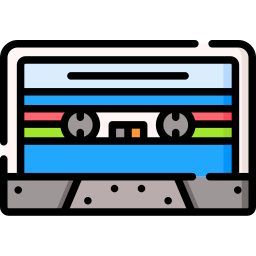 kassette icon