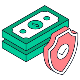 pago seguro icono