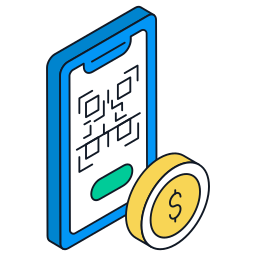 pago qr icono