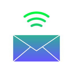 correo electrónico icono