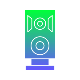 Speaker icon