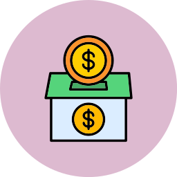donación icono